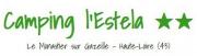 Camping Estela à Le-Monastier-sur-Gazeille|499-142