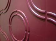 Panneaux muraux design en relief|499-369